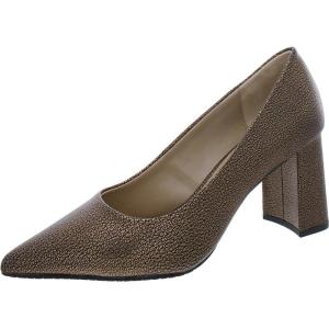 imageNYDJ Womens Elysia Dress PumpBronze
