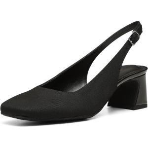 imageNYDJ Womens PumpBlack