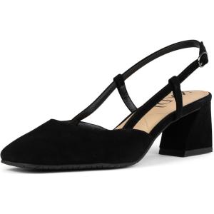 imageNYDJ Womens Samson PumpBlack