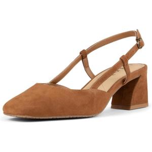 imageNYDJ Womens Samson PumpCognac
