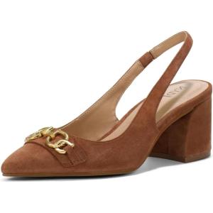 imageNYDJ Womens Sanya SuedeCognac