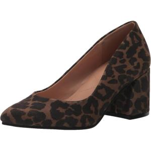 imageNYDJ Womens Solimar Leopard SuedeLeopard