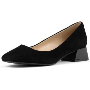 imageNYDJ Womens Teddie PumpBlack