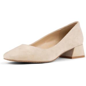 imageNYDJ Womens Teddie PumpCashmere