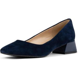 imageNYDJ Womens Teddie PumpNavy