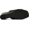 imageNYDJ Womens Comfortable And Designer Slipon Mules In Wedge HeelsBlack