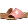 imageNYDJ Womens Comfortable And Designer Slipon Mules In Wedge HeelsBlush Pink