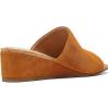 imageNYDJ Womens Comfortable And Designer Slipon Mules In Wedge HeelsCognac