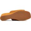 imageNYDJ Womens Comfortable And Designer Slipon Mules In Wedge HeelsCognac