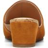 imageNYDJ Womens Comfortable And Designer Slipon Mules In Wedge HeelsCognac