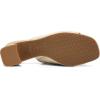 imageNYDJ Womens Comfortable And Designer Slipon Mules In Wedge HeelsSuede Sand