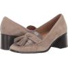 imageNYDJ Womens Dexter Suede Loafer Taupe 5