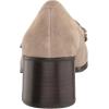 imageNYDJ Womens Dexter Suede Loafer Taupe 5