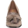 imageNYDJ Womens Dexter Suede Loafer Taupe 5