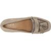 imageNYDJ Womens Dexter Suede Loafer Taupe 5