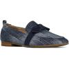 imageNYDJ Womens Douglas Loafer FlatDark Blue