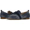 imageNYDJ Womens Douglas Loafer FlatDark Blue