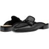 imageNYDJ Womens Tillie Loafer Flat MuleBlack