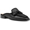 imageNYDJ Womens Tillie Loafer Flat MuleBlack