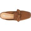 imageNYDJ Womens Tillie Loafer Flat MuleCognac