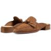 imageNYDJ Womens Tillie Loafer Flat MuleCognac