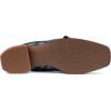 imageNYDJ Womens Tillie Loafer Flat MuleLeopard Print Denim