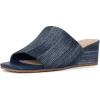 imageNYDJ Womens Claudine DenimDark Blue