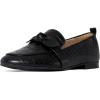 imageNYDJ Womens Douglas Loafer FlatBlack