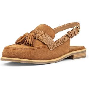 imageNYDJ Womens Audrina LoaferCognac