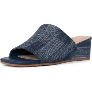 imageNYDJ Womens Claudine DenimDark Blue