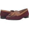 imageNYDJ Womens Ariel SuedeWine