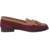 imageNYDJ Womens Ariel SuedeWine