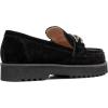 imageNYDJ Womens Owens Suede LoaferBlack