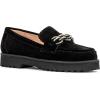 imageNYDJ Womens Owens Suede LoaferBlack
