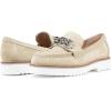 imageNYDJ Womens Owens Suede LoaferCashmere