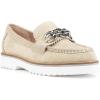 imageNYDJ Womens Owens Suede LoaferCashmere