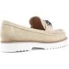imageNYDJ Womens Owens Suede LoaferCashmere