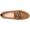 imageNYDJ Womens Owens Suede LoaferCognac
