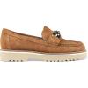 imageNYDJ Womens Owens Suede LoaferCognac