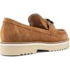 imageNYDJ Womens Owens Suede LoaferCognac