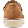 imageNYDJ Womens Owens Suede LoaferCognac