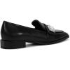 imageNYDJ Womens Tracee Goat LoaferBlack