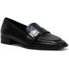imageNYDJ Womens Tracee Goat LoaferBlack