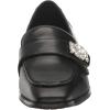 imageNYDJ Womens Tracee Goat LoaferBlack