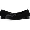 imageNydj Womens Baran Ballerina FlatBlack