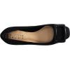 imageNydj Womens Baran Ballerina FlatBlack