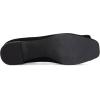 imageNydj Womens Baran Ballerina FlatBlack