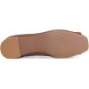 imageNydj Womens Baran Ballerina FlatCognac