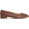 imageNydj Womens Baran Ballerina FlatCognac