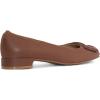 imageNydj Womens Baran Ballerina FlatCognac